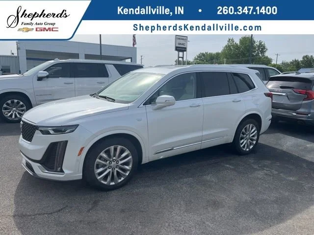 2020 Cadillac XT6 Premium Luxury Auto 4WD's photo