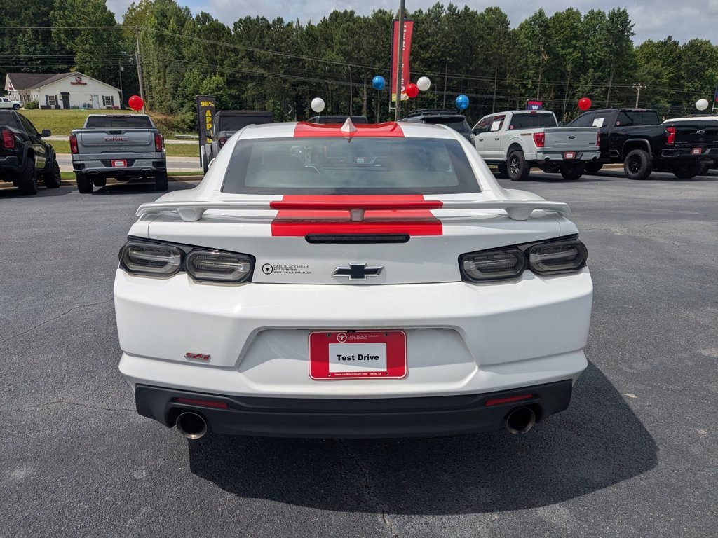 Used 2022 Summit White Chevrolet 1SS image 6