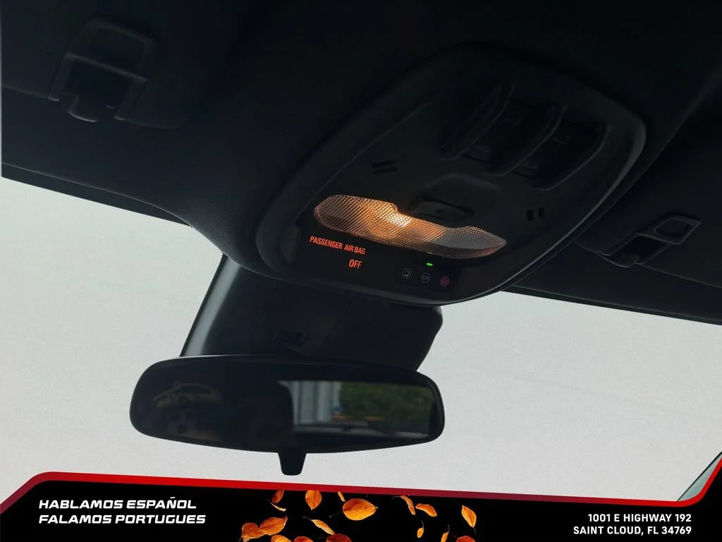 Used 2025 Mosaic Black Metallic Chevrolet 2RS image 22