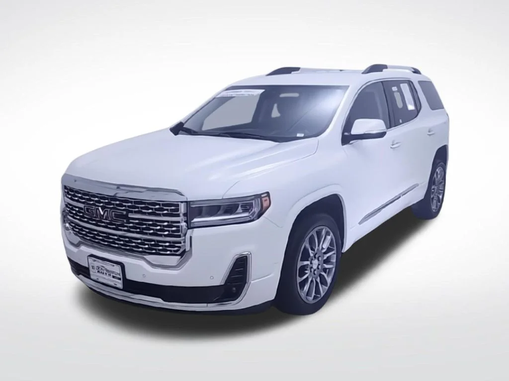 Used 2023 White GMC Denali image 6