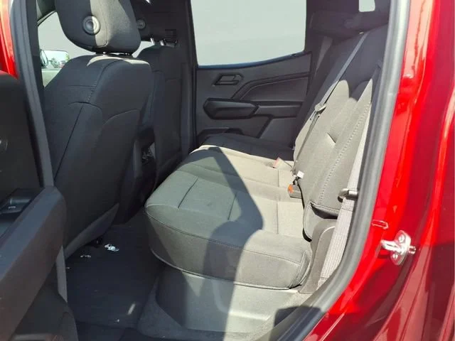 New 2026 Radiant Red Tintcoat Chevrolet WT image 17