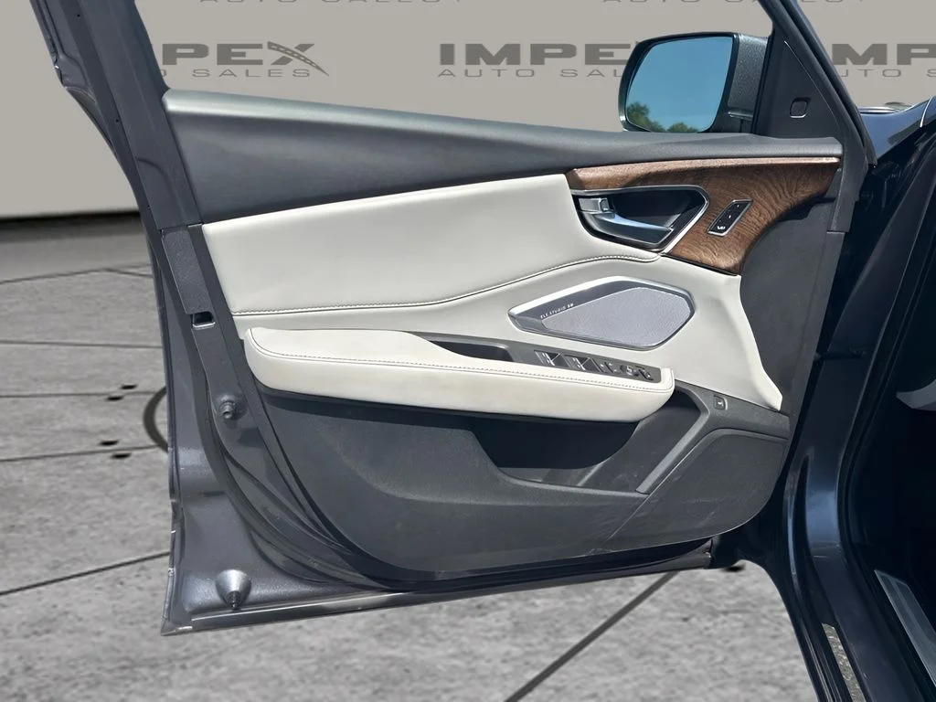 Used 2020  Acura Advance Package image 23