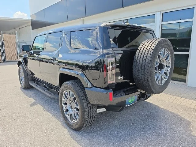 Certified Used 2025 Void Black GMC 3X image 5