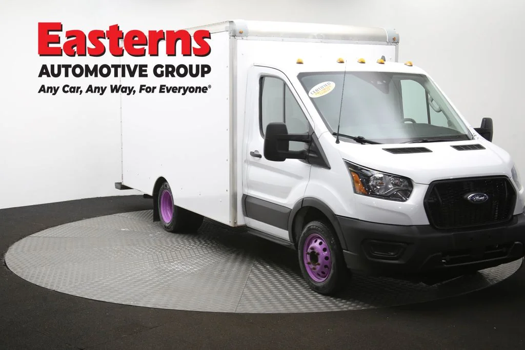 Used 2020 White Ford Base image 49