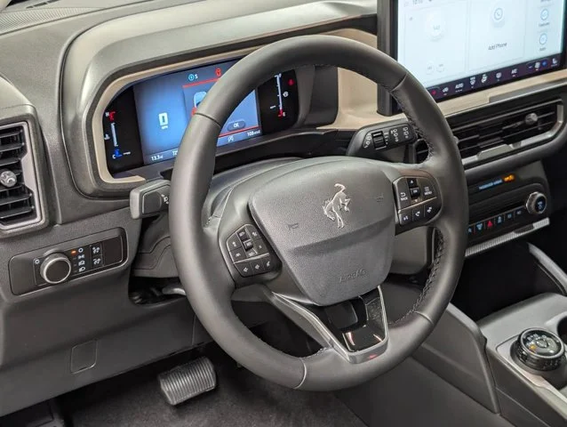 New 2026 Carbonized Gray Metallic Ford Big Bend® image 37