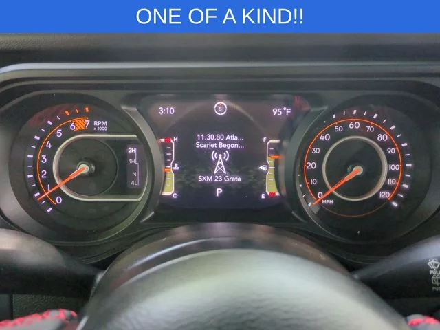 Used 2024 White Jeep Rubicon image 19
