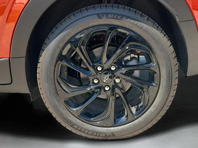 New 2027 Habanero Orange Chevrolet RS image 8