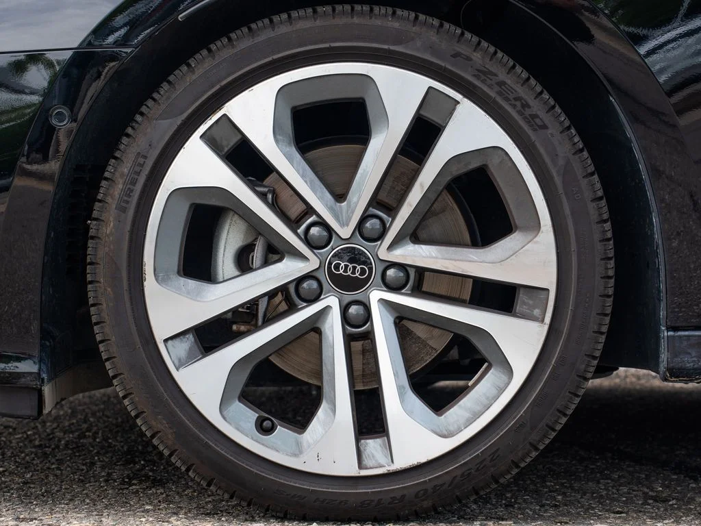 Used 2026 Black Audi 40 Premium image 12