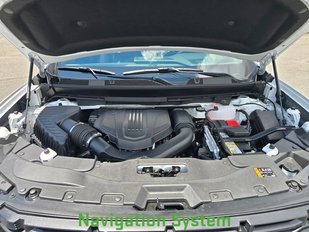 New 2026 White GMC Elevation image 22
