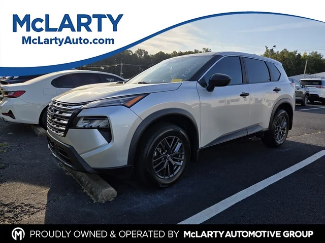 2024 NISSAN ROGUE S