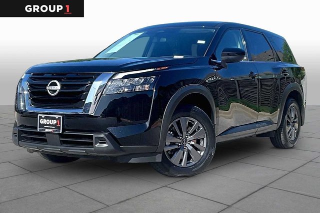Certified Pre-Owned 2025 Nissan Pathfinder S FWD Sport Utility