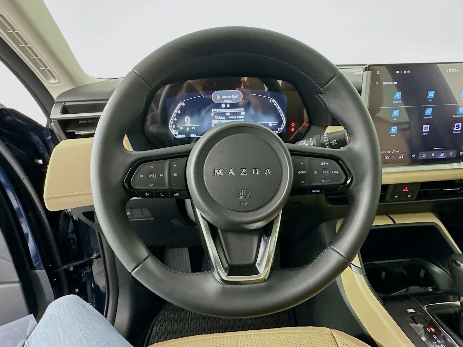 New 2026 Navy Blue Mica Mazda 2.5 S Premium AWD image 11
