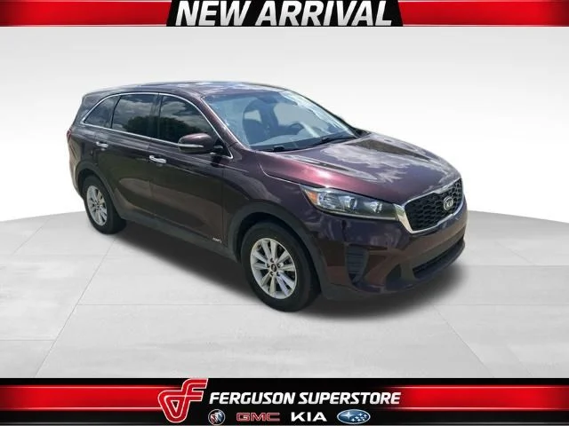 2020 Kia Sorento LX