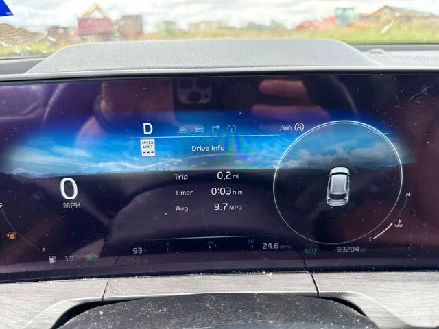 Used 2023 Gray Kia SX X-Line image 13