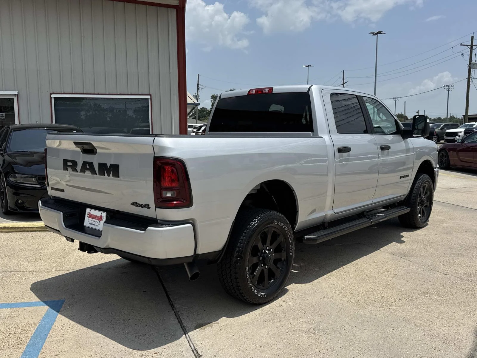 Used 2026 Silver Zynith Ram Big Horn image 7