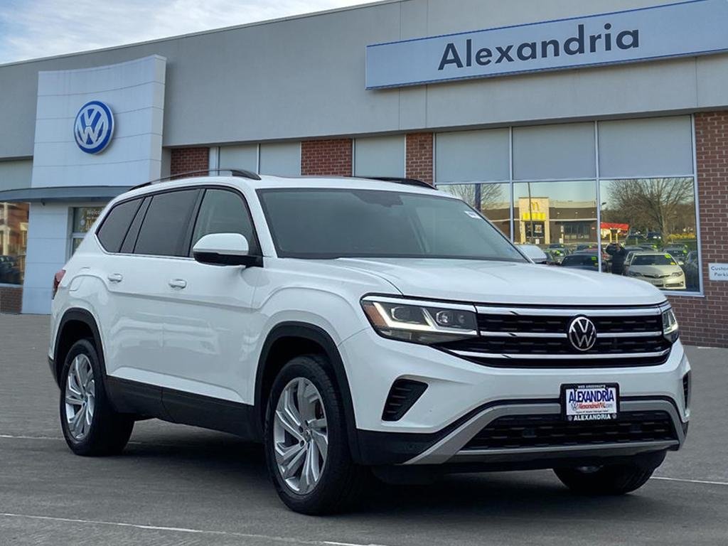 2022 Volkswagen Atlas SE w/Tech
