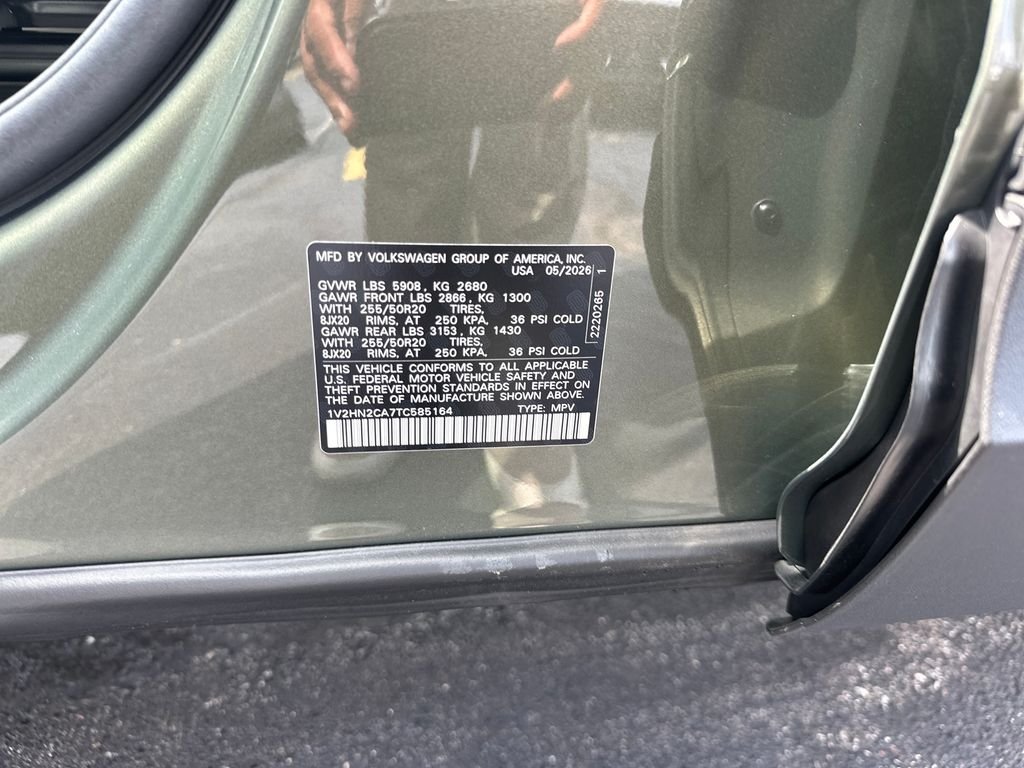 New 2026  Volkswagen 2.0T SE w/Technology image 25