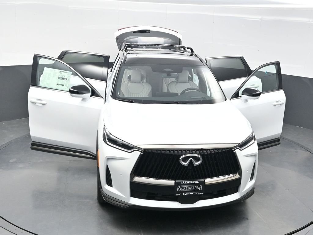 New 2027 2T RAD WHT INFINITI Autograph AWD image 48