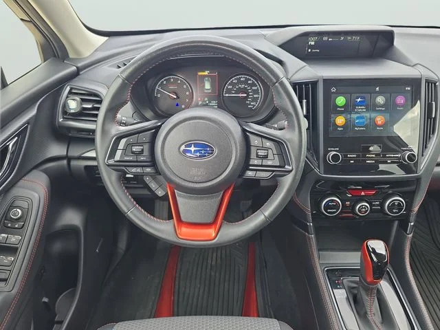 Used 2024 Black Subaru Sport image 9