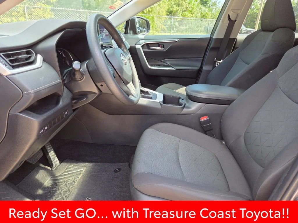 Certified Used 2024 Gray Toyota XLE image 26