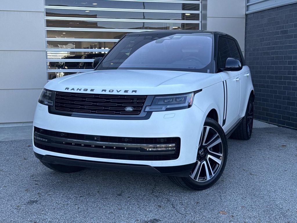2023 Land Rover Range Rover