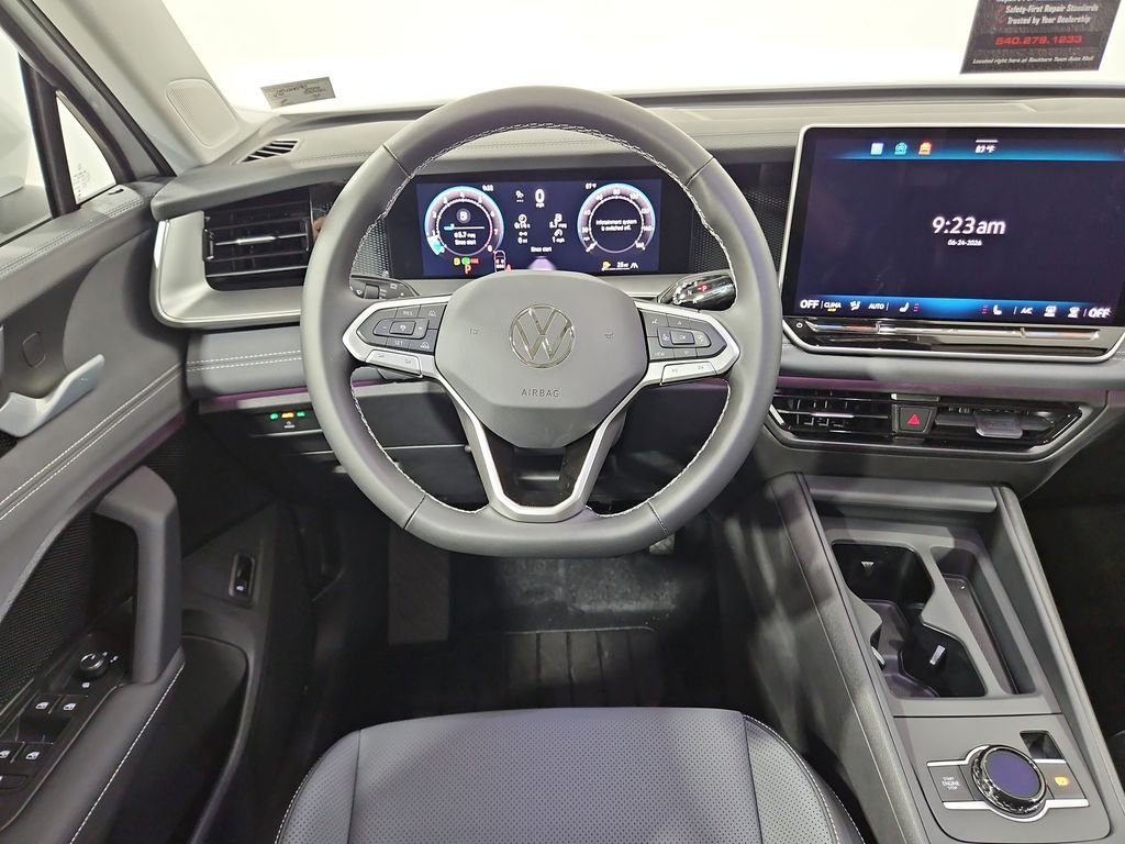 New 2026 White Volkswagen 2.0T SE image 13