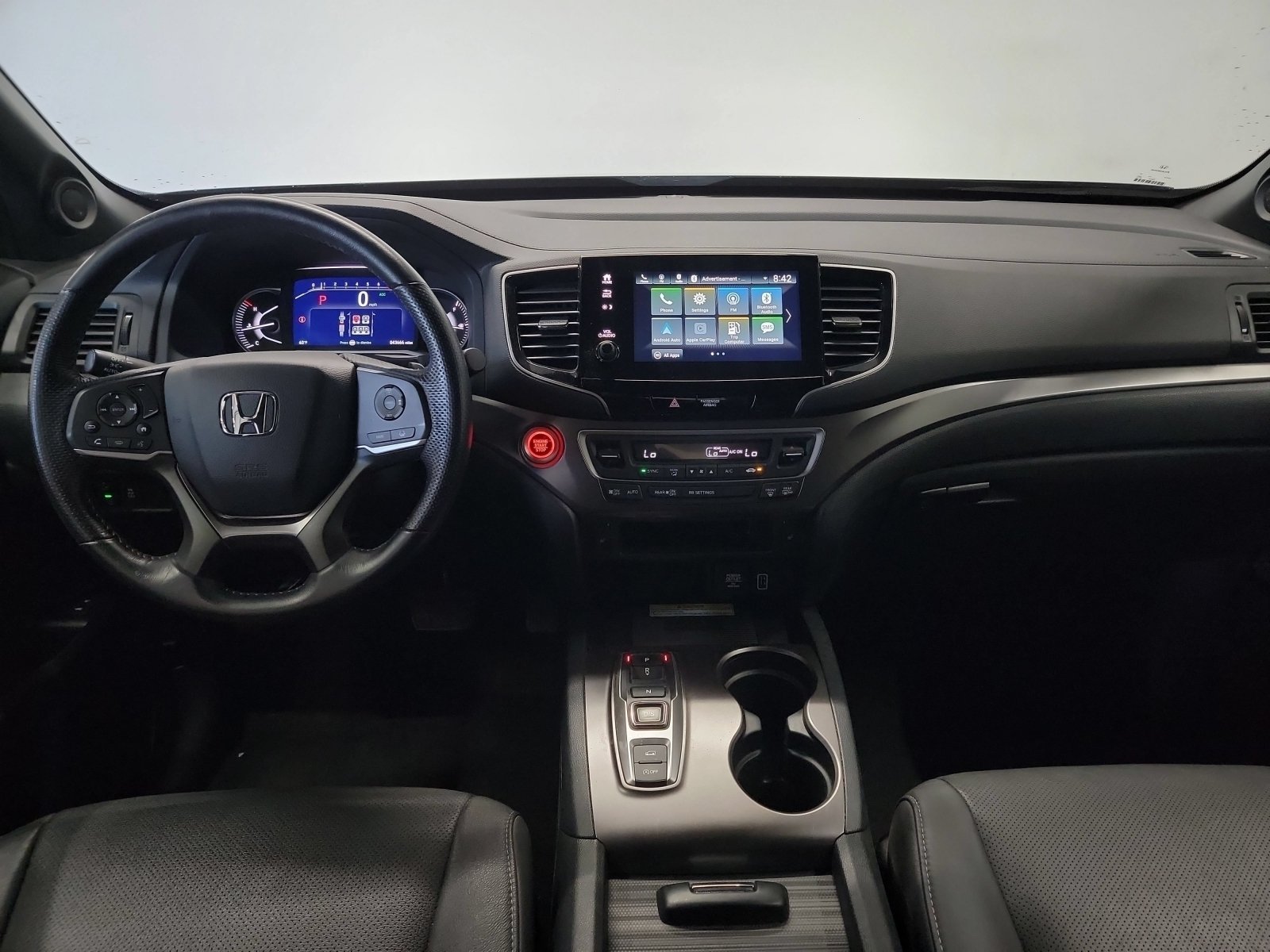 Certified Used 2023 Crystal Black Pearl Honda AWD EX-L image 15