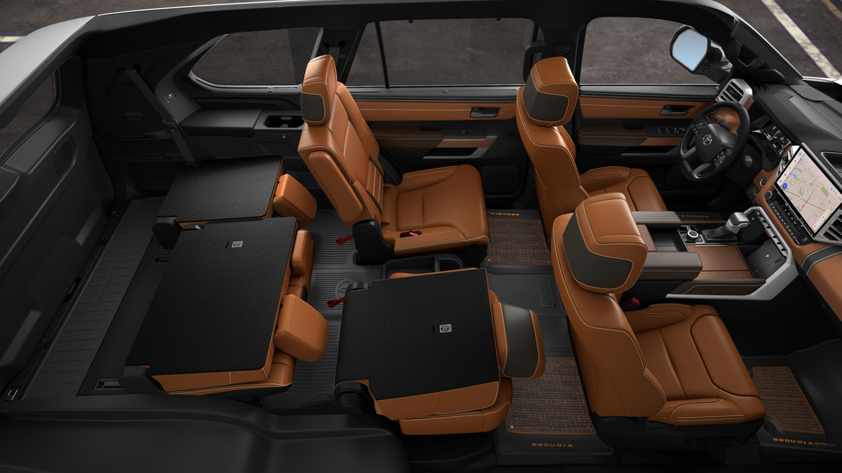 New 2026 Wind Chill Pearl Toyota 1794 Edition image 22
