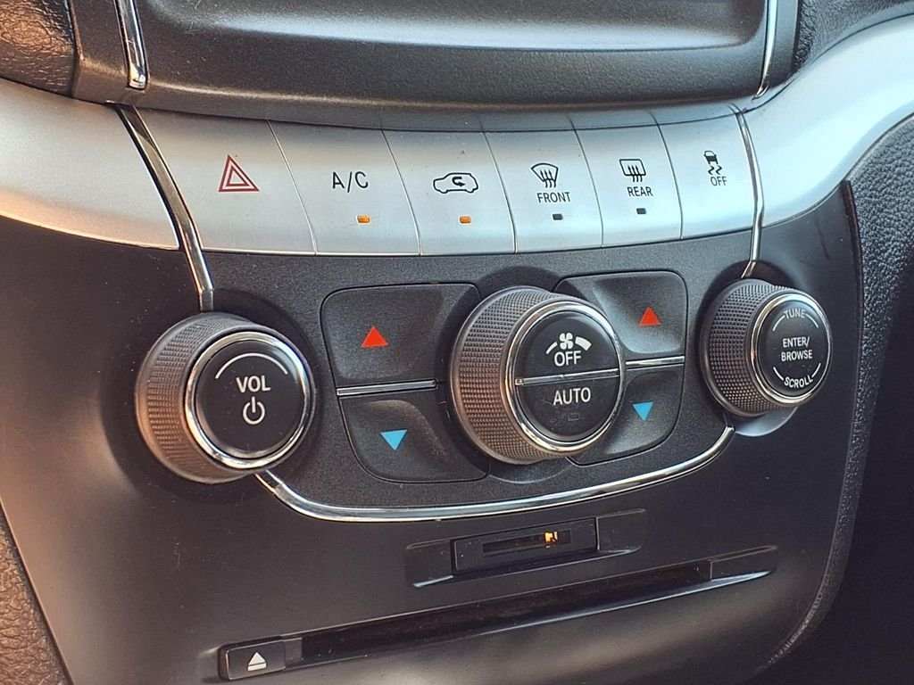 Used 2017 Gray Dodge GT image 20