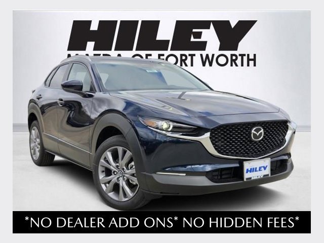 2026 Mazda CX-30