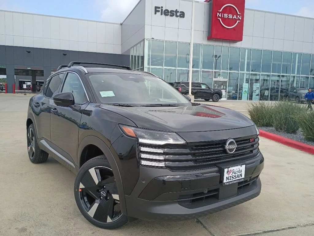 2026 Nissan KICKS