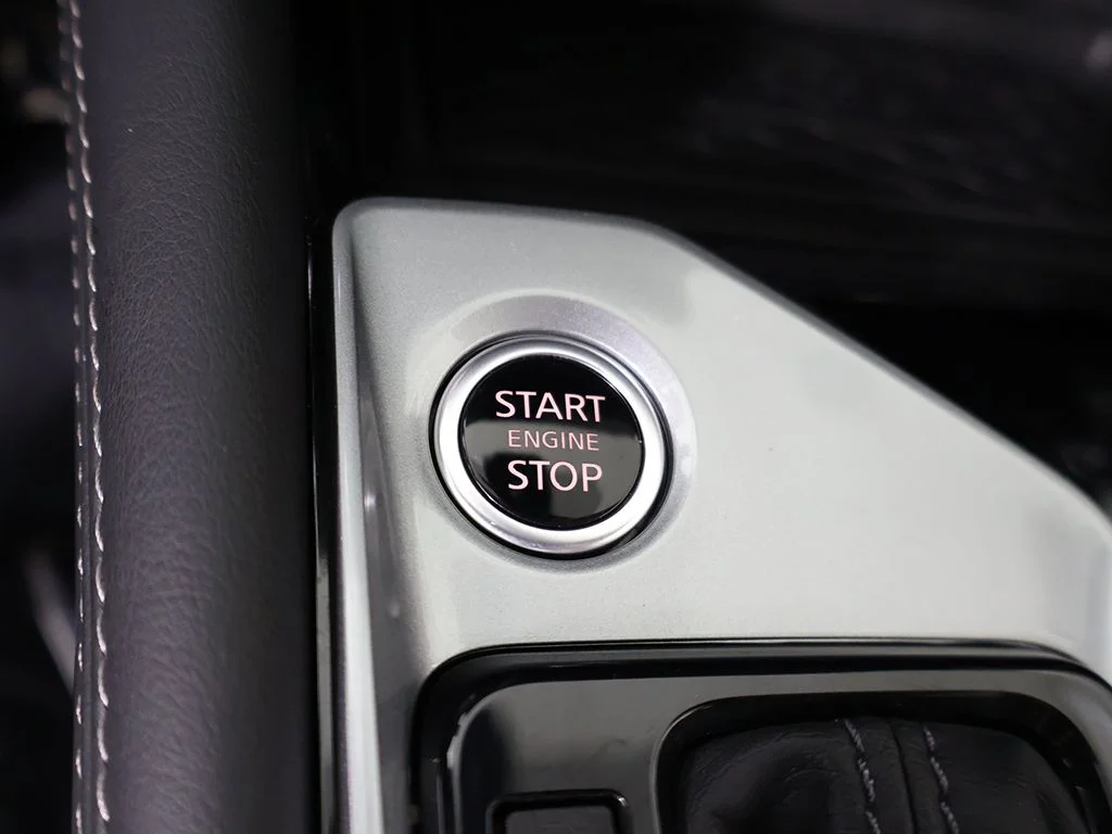 Used 2023 Black Nissan 2.5 SL image 42