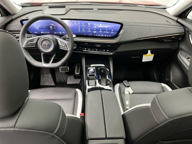 Used 2026 Brilliant Red Buick Sport Touring image 4