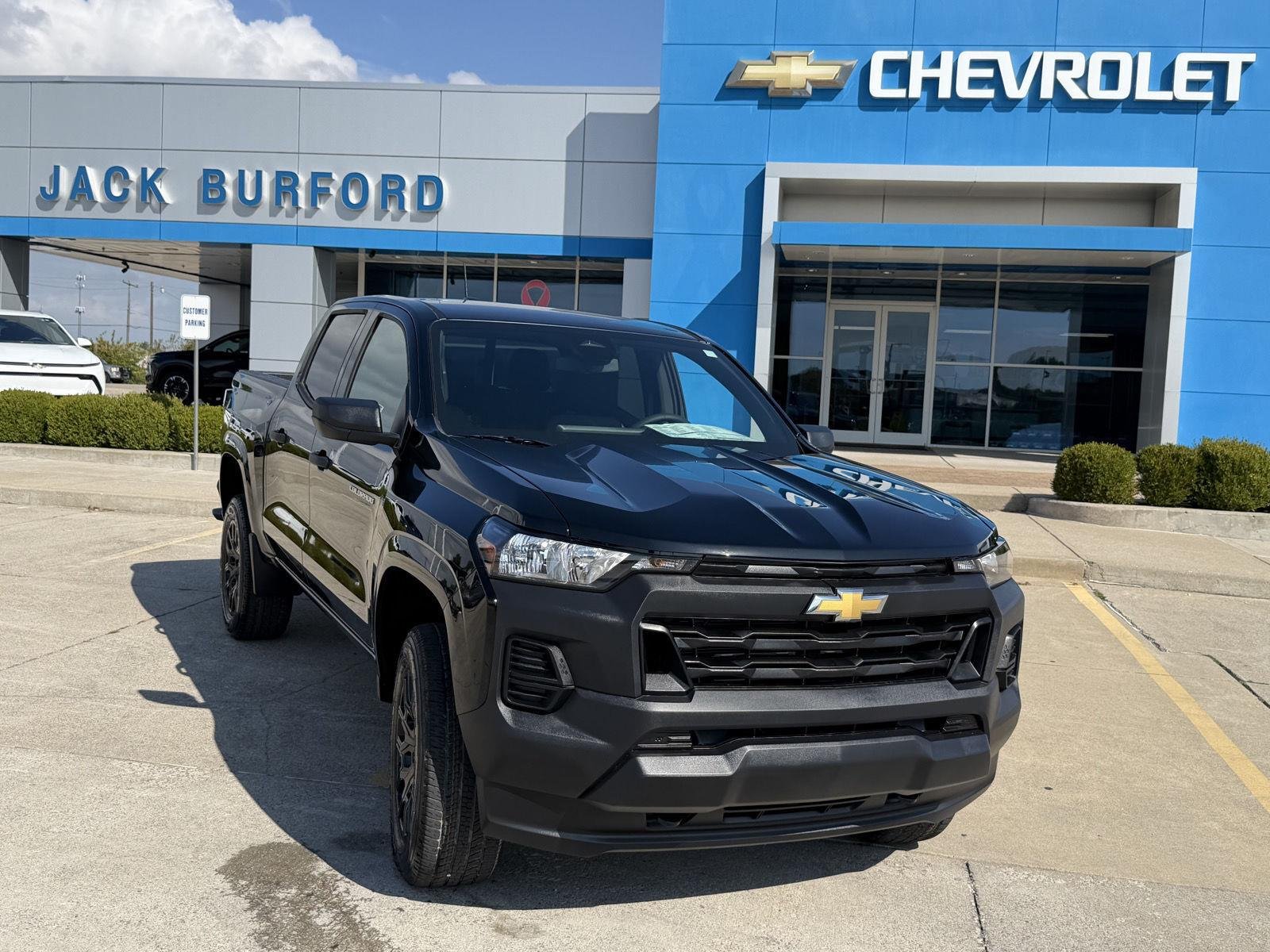 2026 Chevrolet Colorado