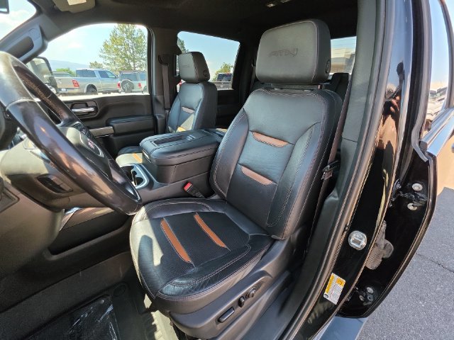 Used 2021 Onyx Black GMC AT4 image 17