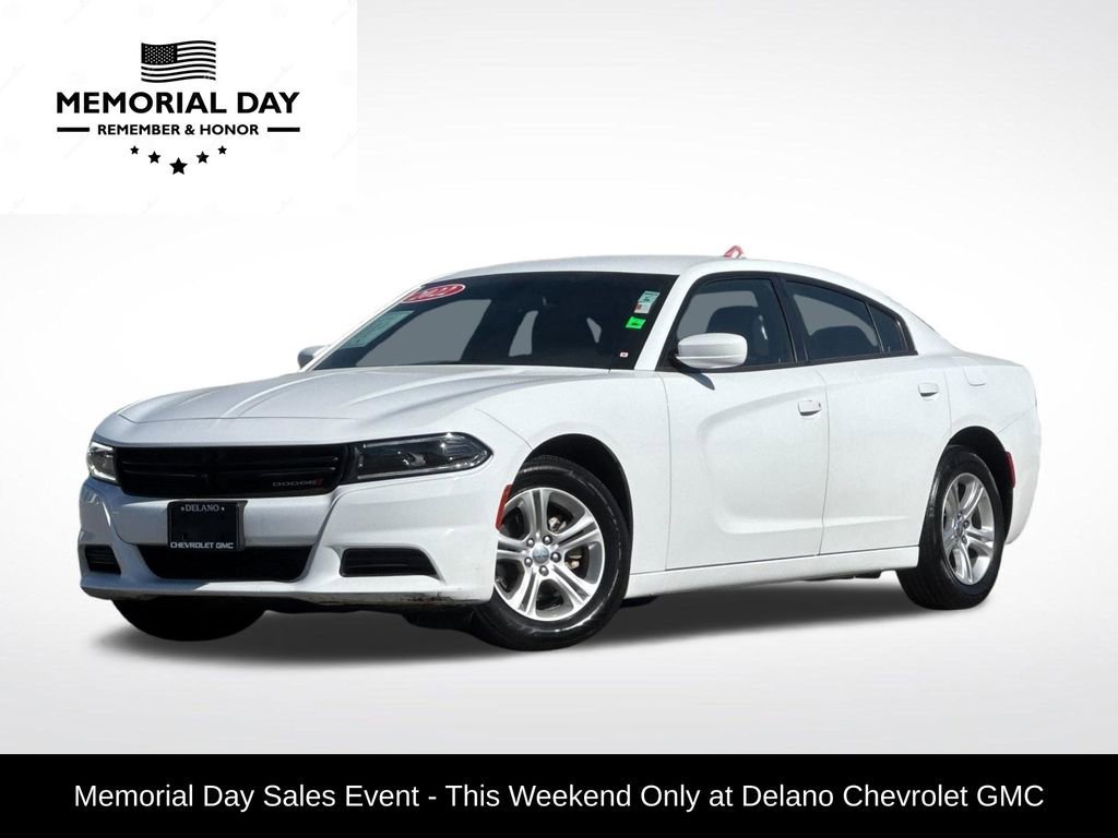2022 Dodge Charger SXT's photo
