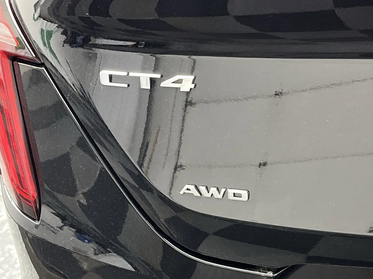 2026 Cadillac CT4 Premium Luxury - Photo 33