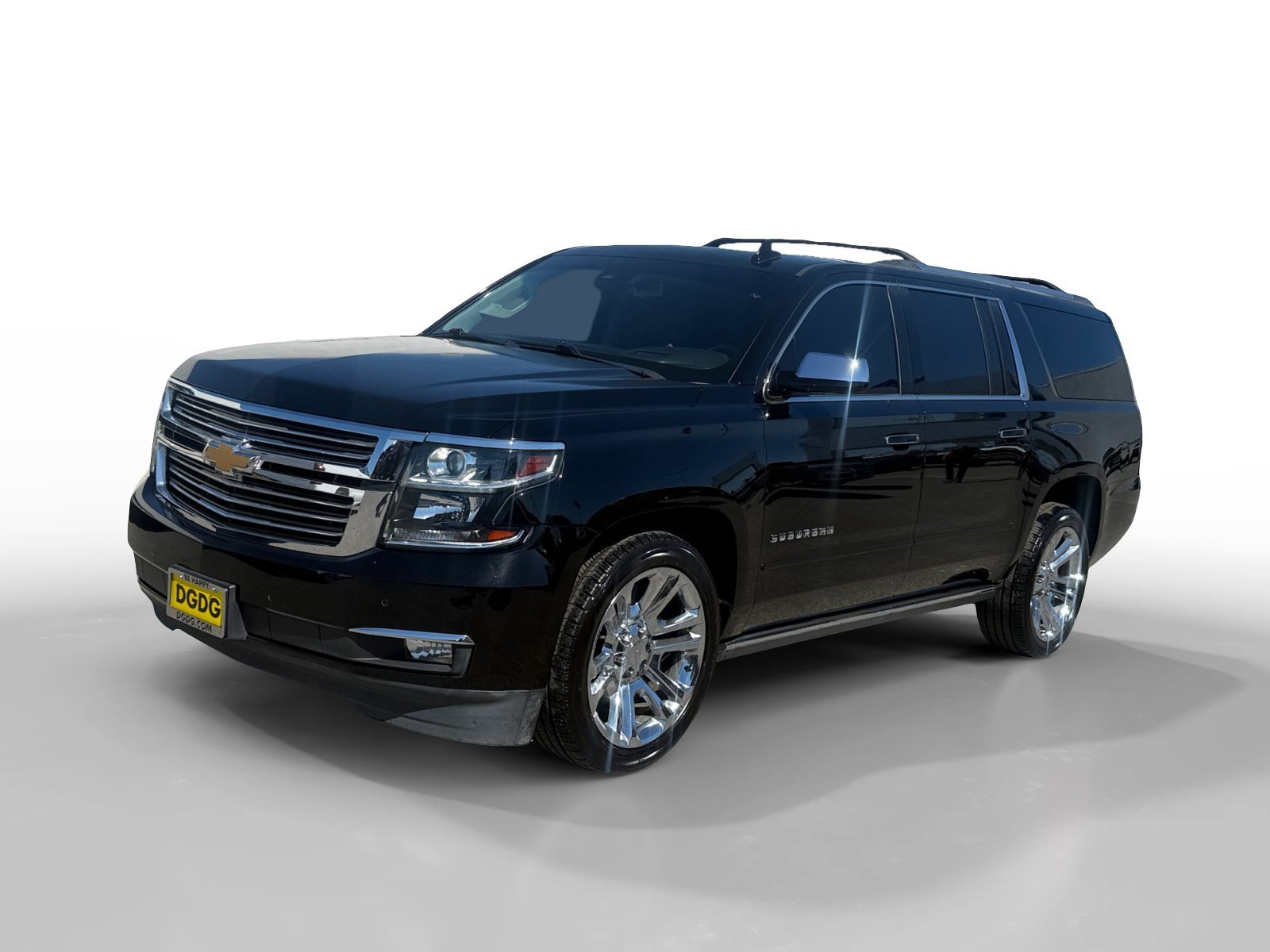 Used 2020 BLACK Chevrolet Premier image 1