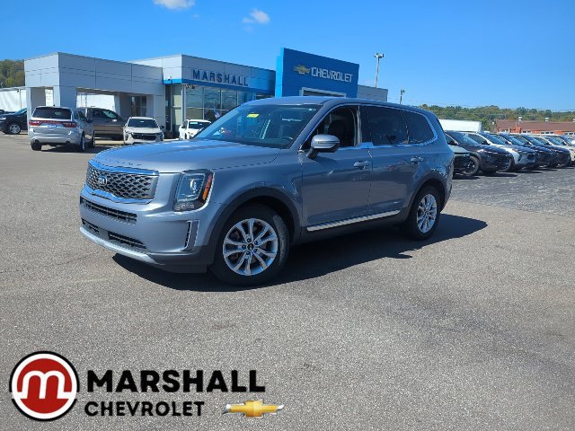 2021 Kia Telluride