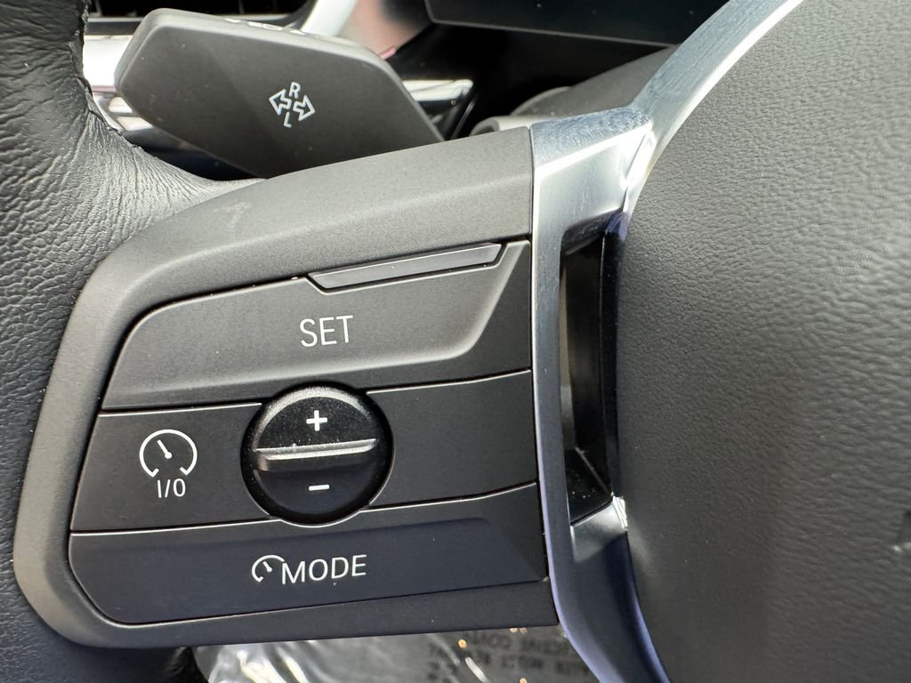 Certified Used 2025 Black BMW xDrive28i image 15