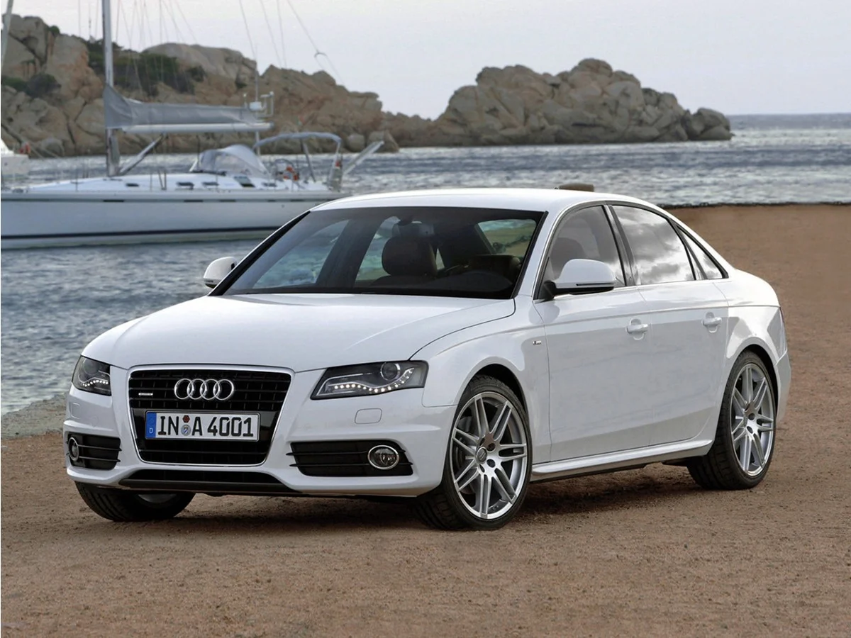 Used 2012 Monsoon Gray Metallic Audi 2.0T Premium Plus image 1