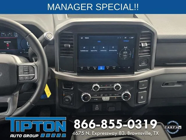 Used 2025 White Ford XLT image 38