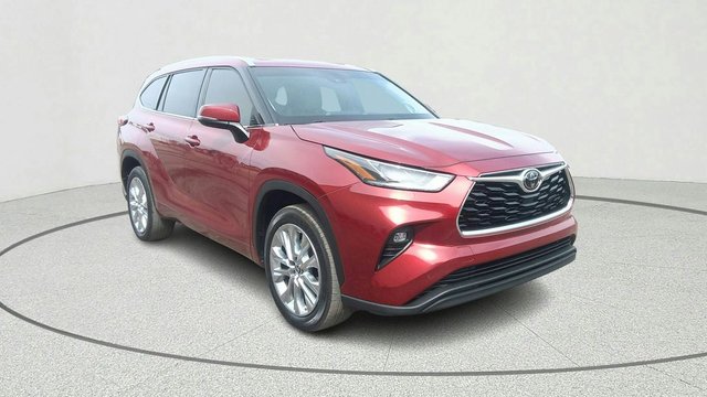 2020 Toyota Highlander Limited
