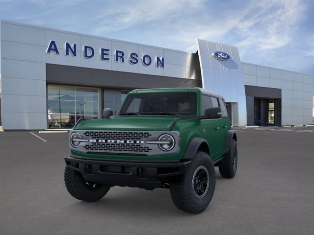 2025 Ford Bronco 4-Door Badlands - Photo 27