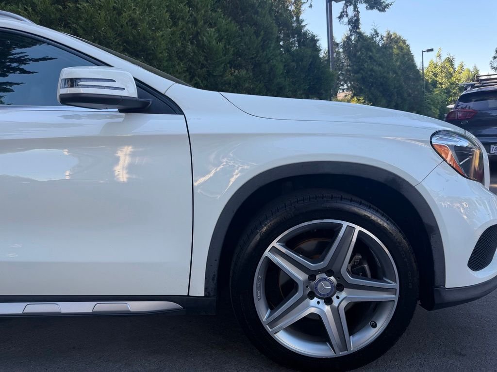 Used 2017  Mercedes-Benz GLA 250 image 3