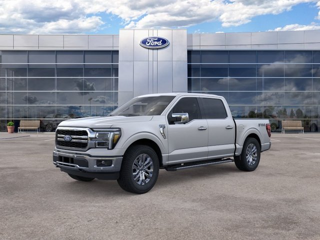 New 2026 Ford F-150 Lariat® SuperCrew® 4X4