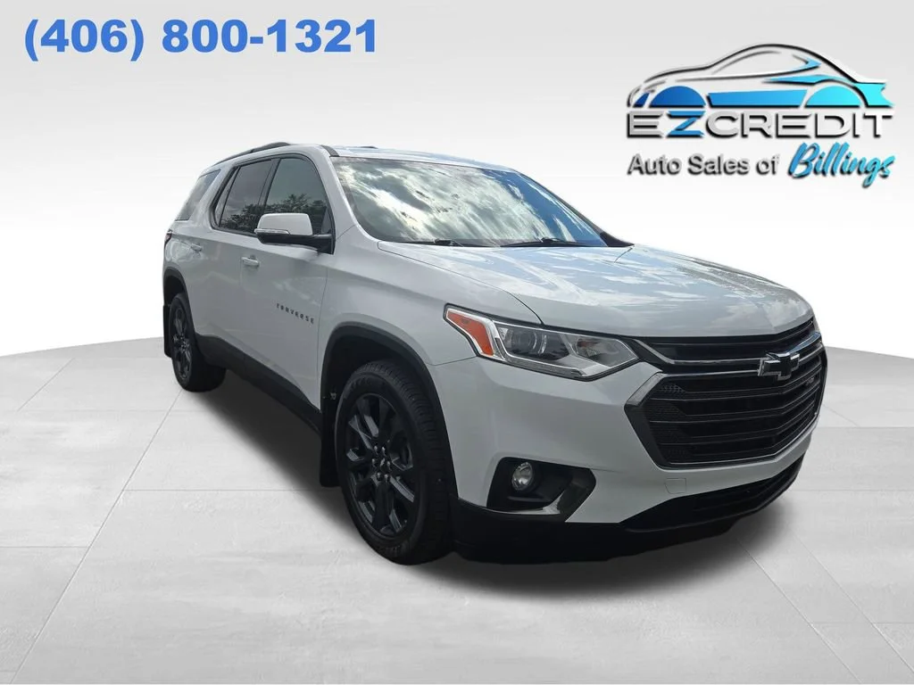 2019 Chevrolet Traverse RS AWD's photo