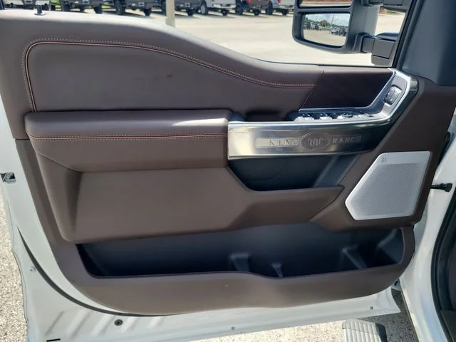 New 2026 Brown Ford King Ranch image 17