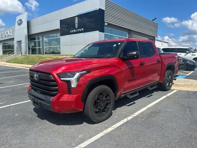 Used 2022 Red Toyota SR5 image 8