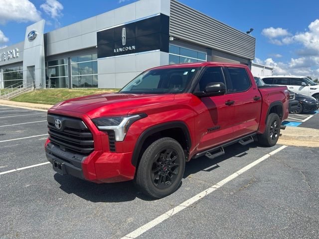 Used 2022 Red Toyota SR5 image 8